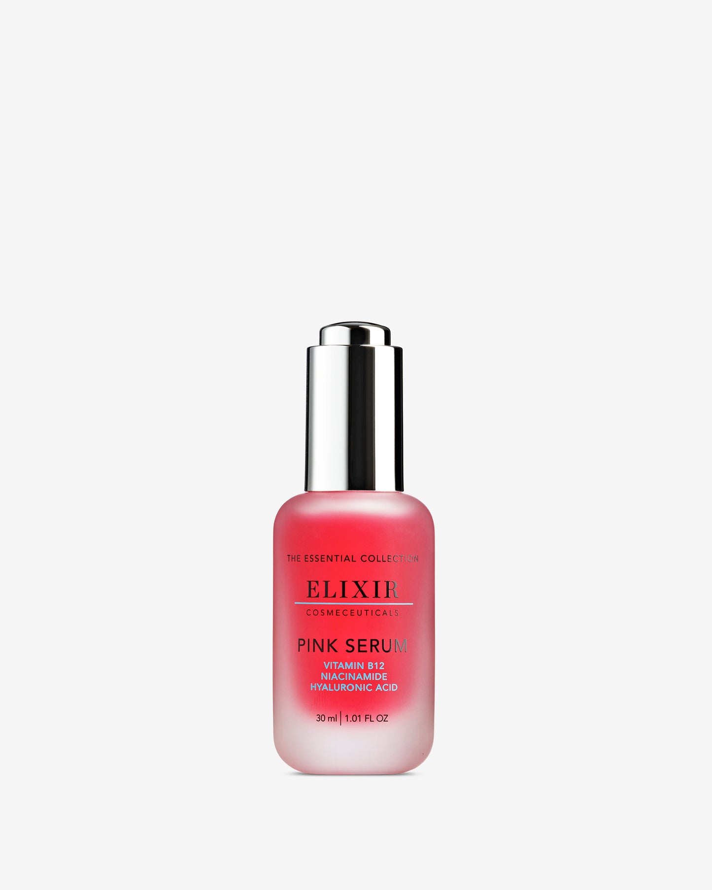 Elixir pink serum