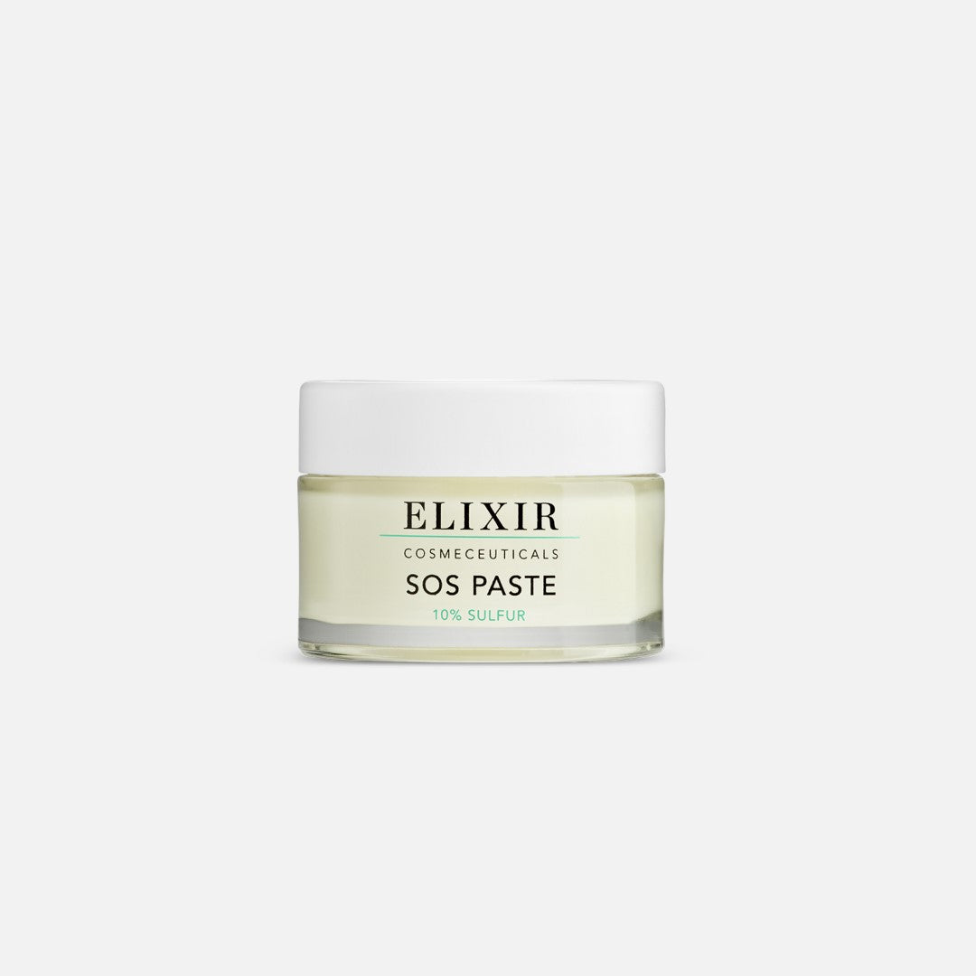Elixir SOS paste