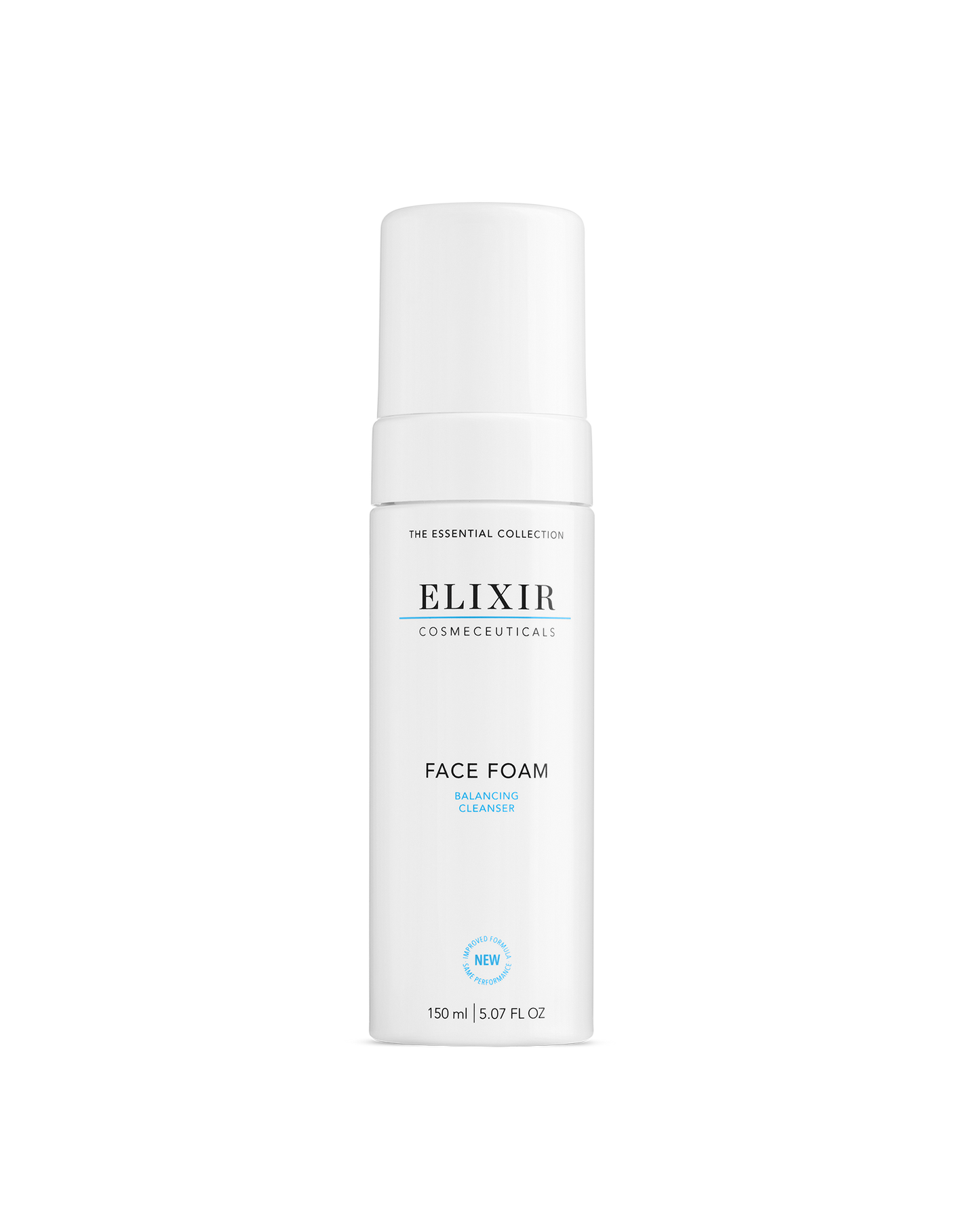 Elixir Face Foam Cleanser