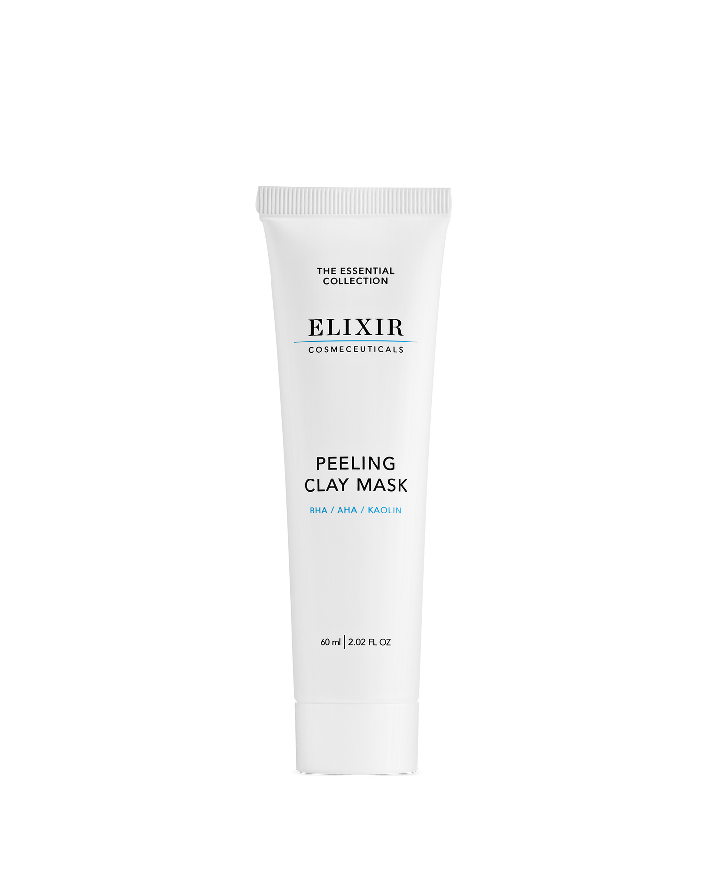 Elixir Peelin Clay Mask
