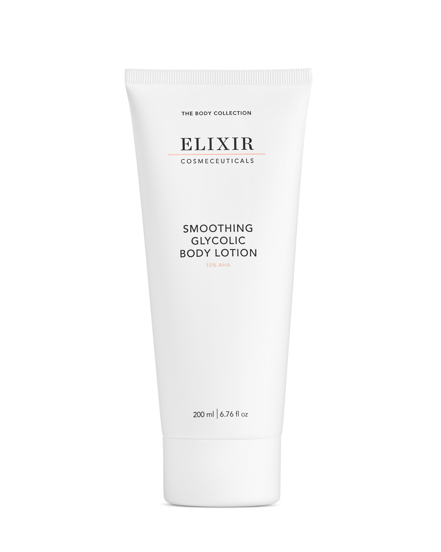 Elixir Smoothing glycolic body cream