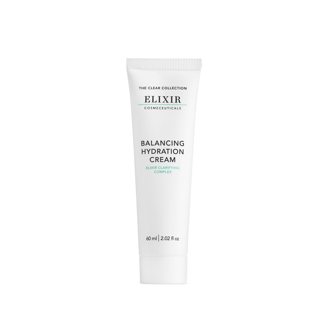 Elixir balancing hydration cream
