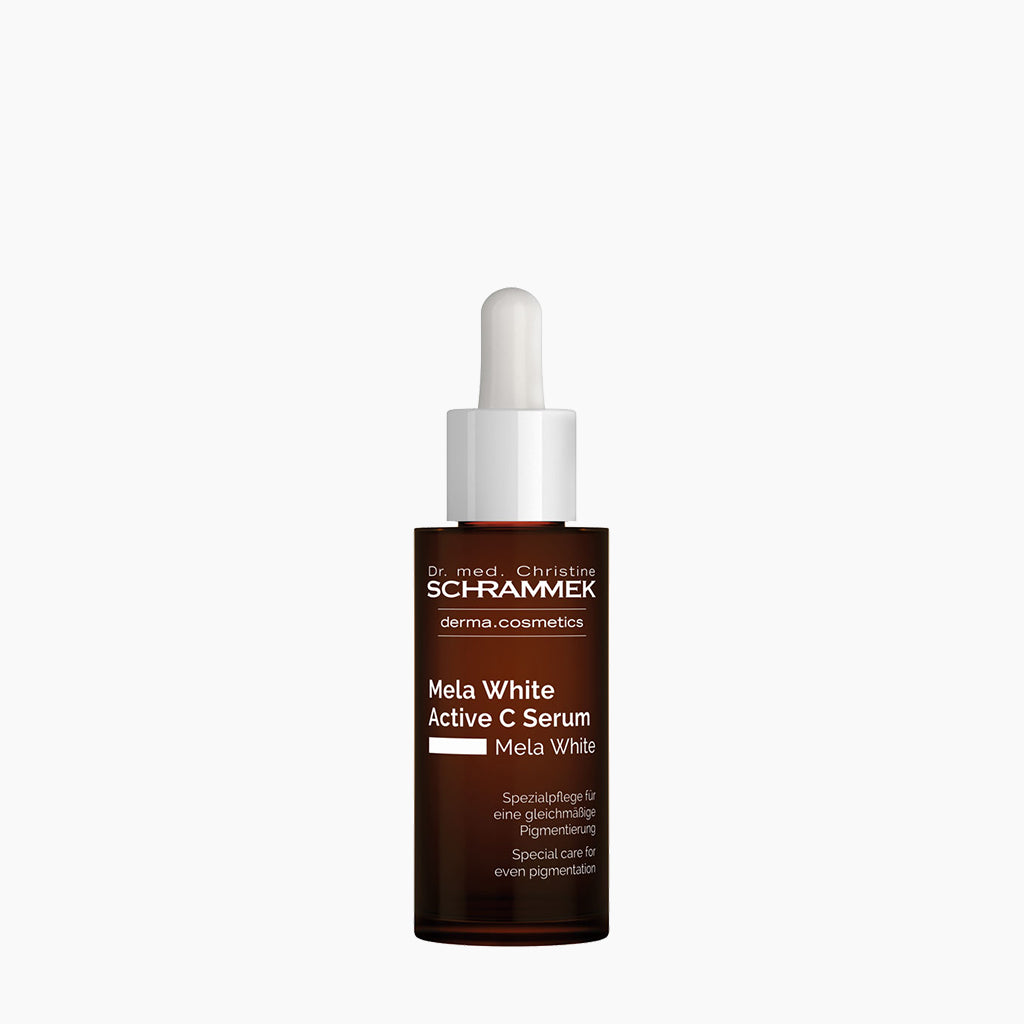 Dr Schrammek Mela White Active C Serum