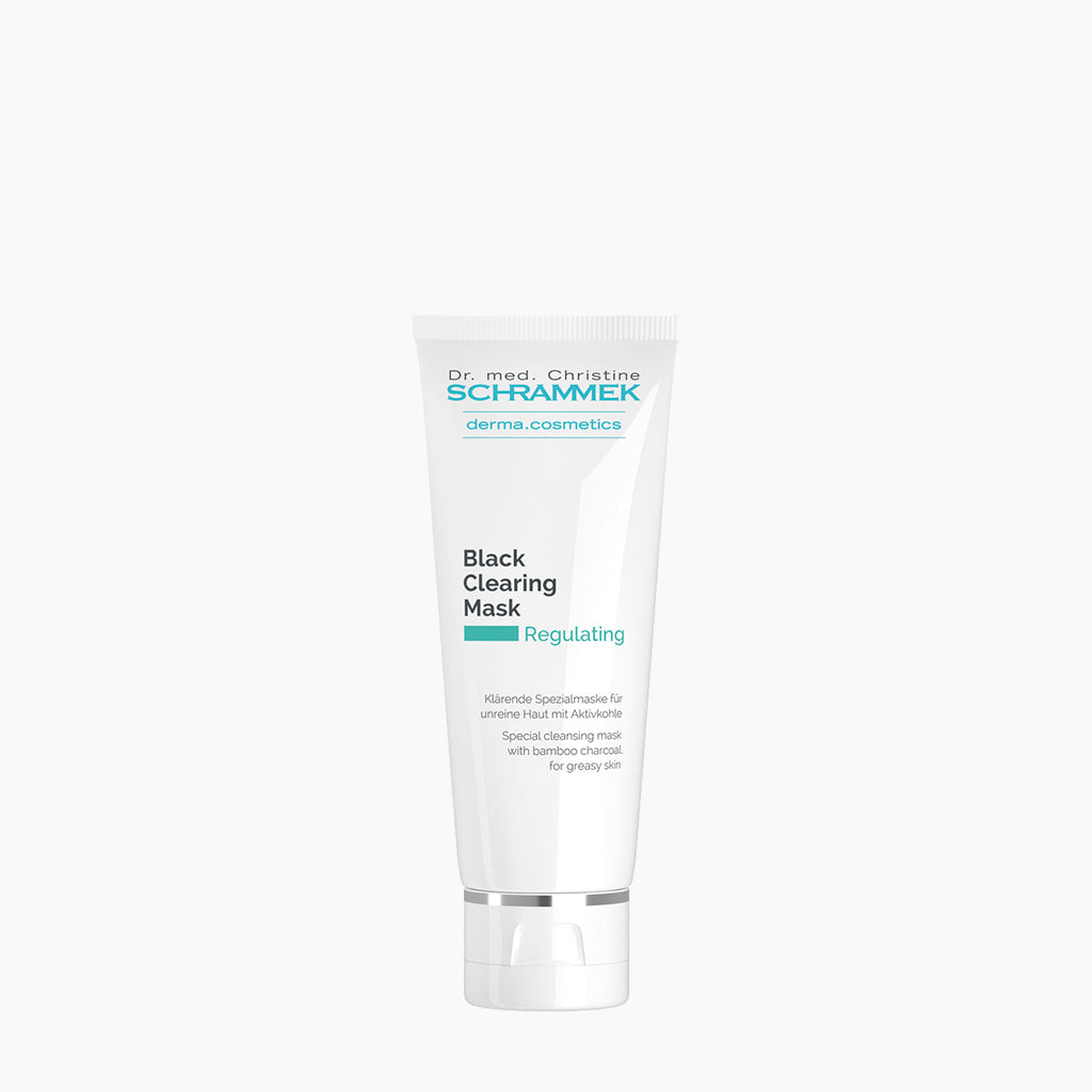 Dr. Schrammek Black Clearing Mask 75 ml