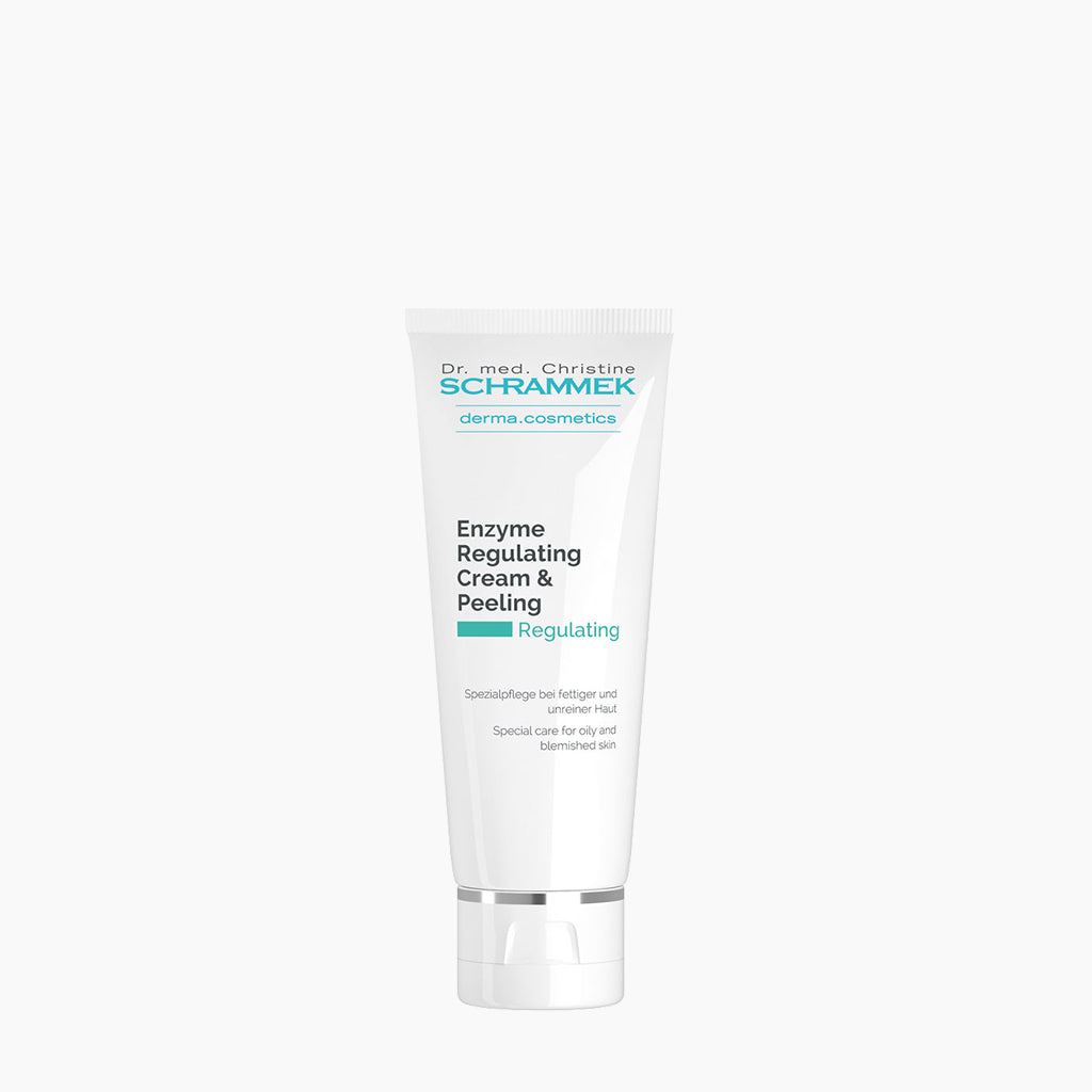 Dr. Schrammek Enzyme Regulating Cream and peeling 50 ml