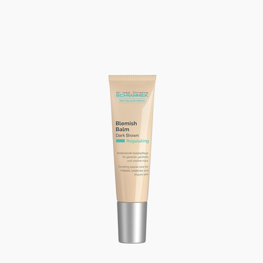 Dr. Schrammek Blemish Balm Dark brown