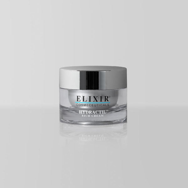 Elixir Hydractil Rich Cream 50 ml