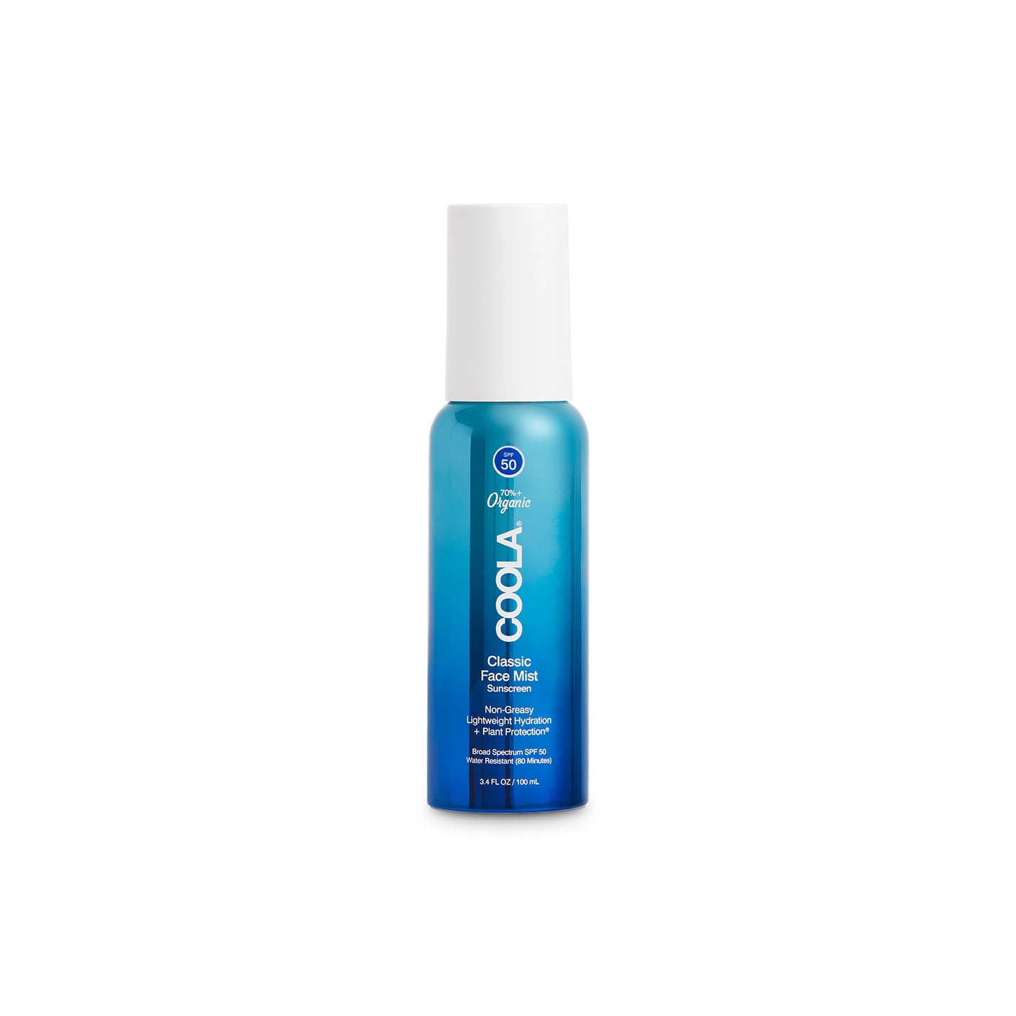 COOLA Classic face mist spf 50