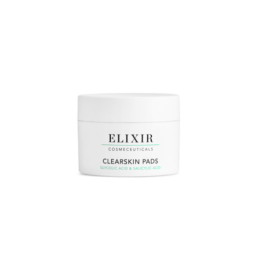 Elixir Clear skin pads