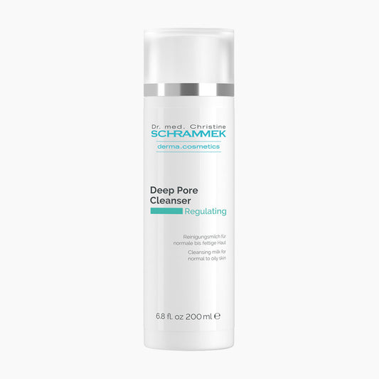 Dr. Schrammek Deep Pore Cleanser 200 ml